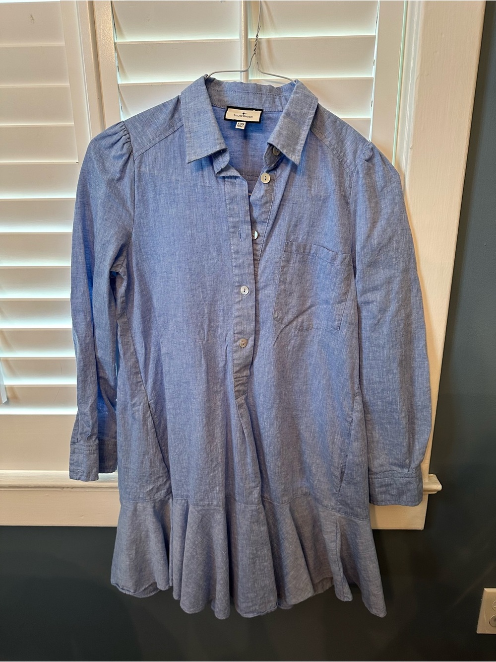 NWOT Tuckernuck Callahan Dress XXS
